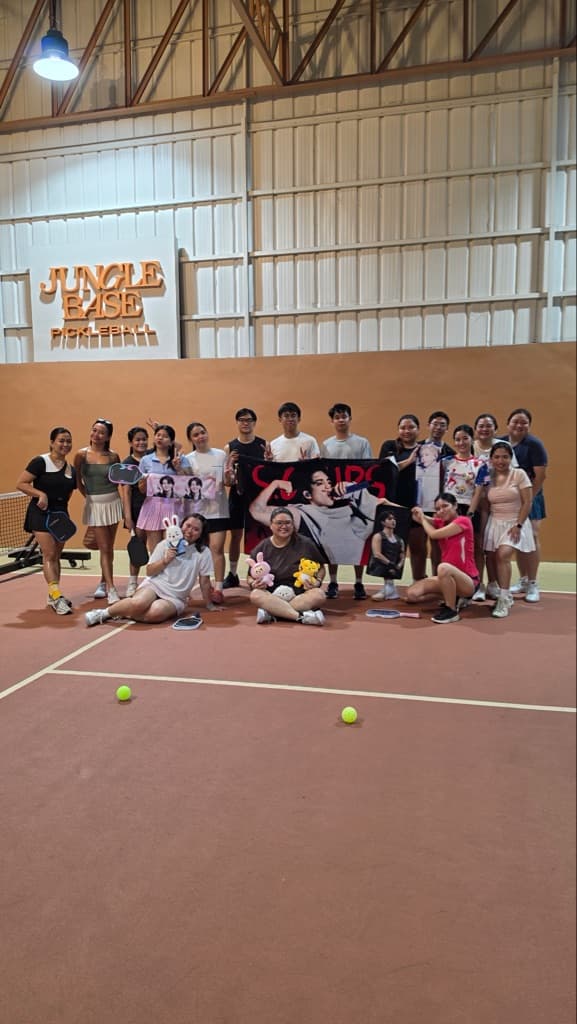Aju Dink Club media 1