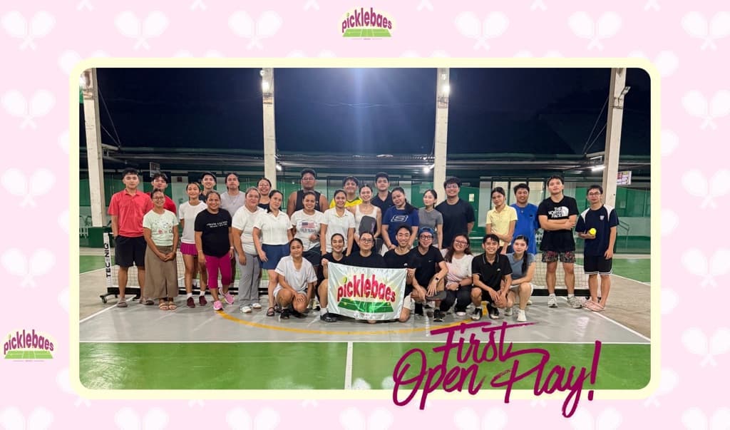 PICKLEBAES DAVAO media 1