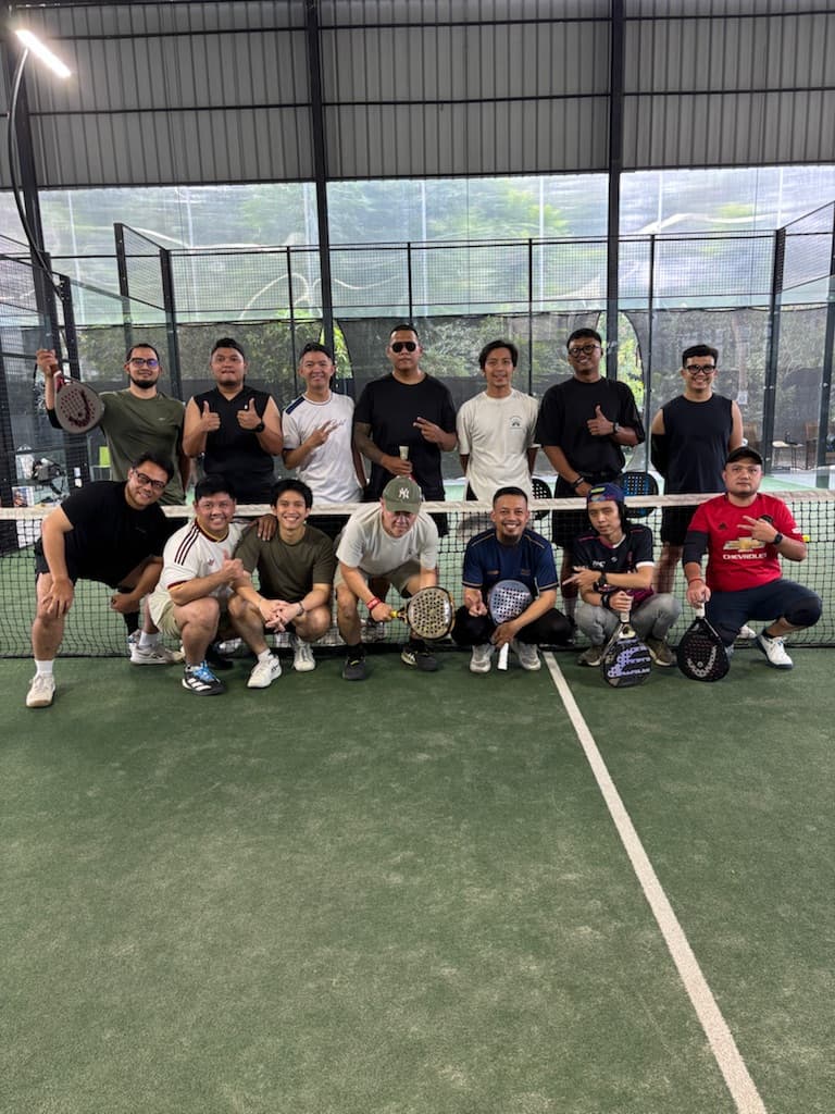 Minggu Minggu Padel media 1