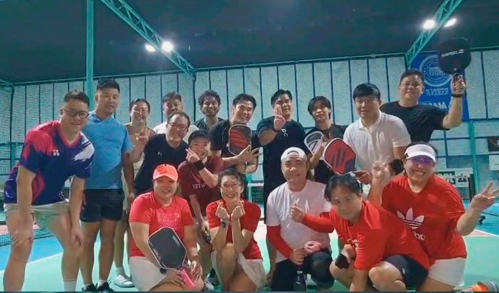 District 23 Pickaball Club media 6