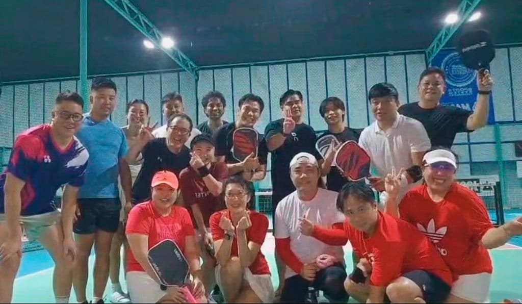 District 23 Pickaball Club media 5