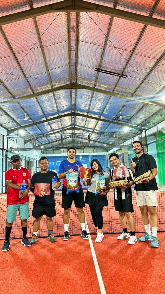 Teman’s padel club media 1