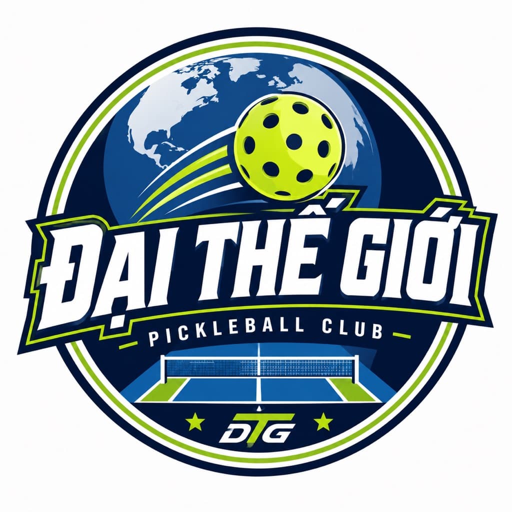 CLB PICKLEBALL ĐẠI THẾ GIỚI media 2