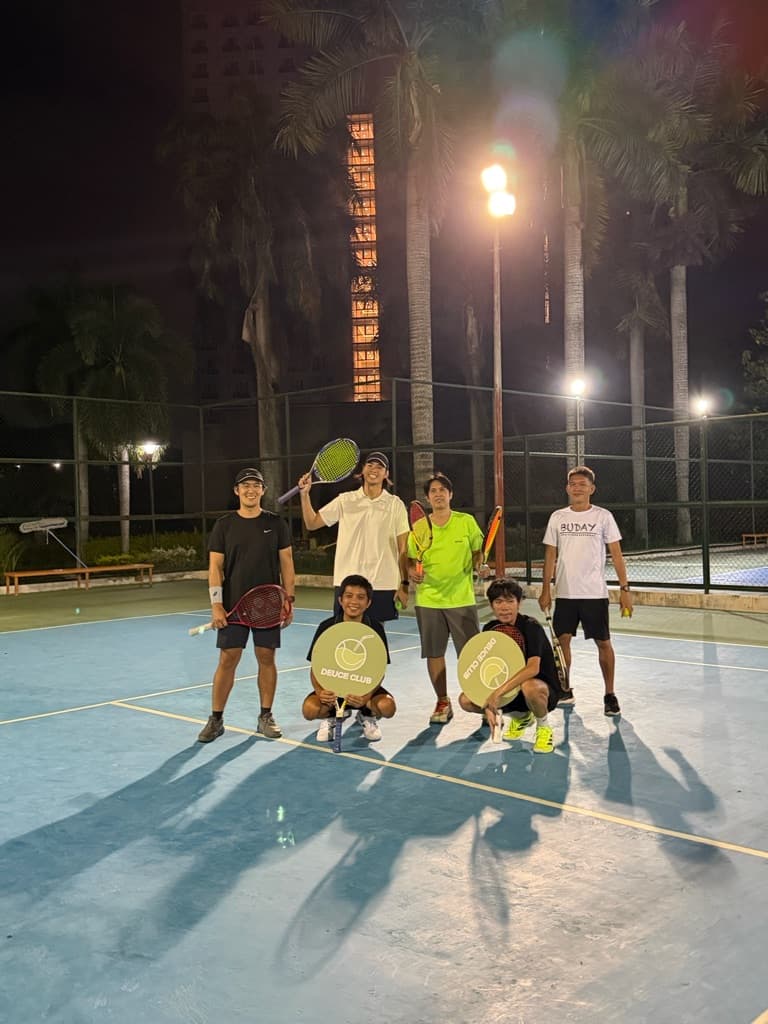 Deuce Club 🧃 media 3