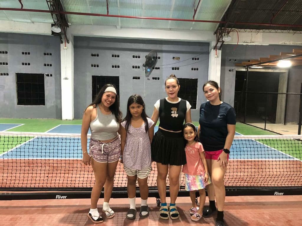 Connectors On-court pickleball media 1