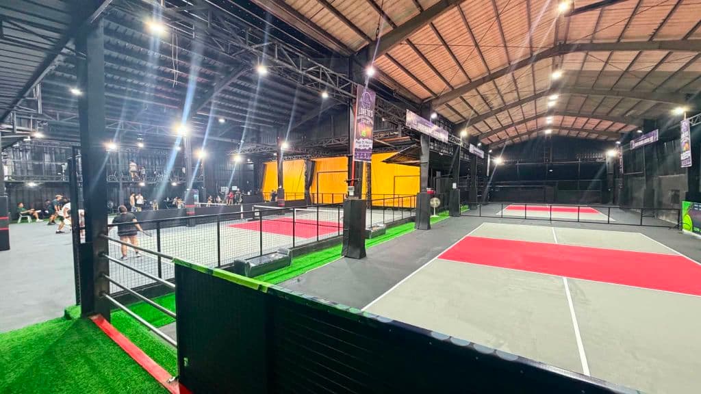 LA LORETOS PICKLEBALL GARAGE media 1