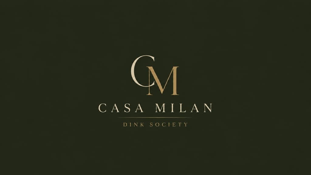 Casa Milan Dink Society 🏓 media 1