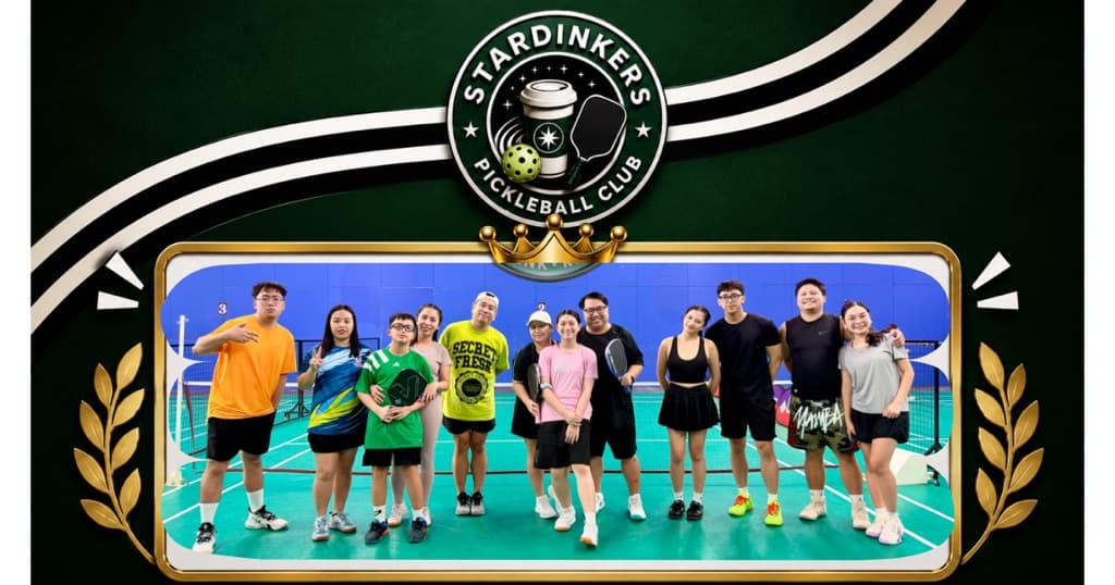 StarDinkers Pickleball Club 💫☕️💚 media 6