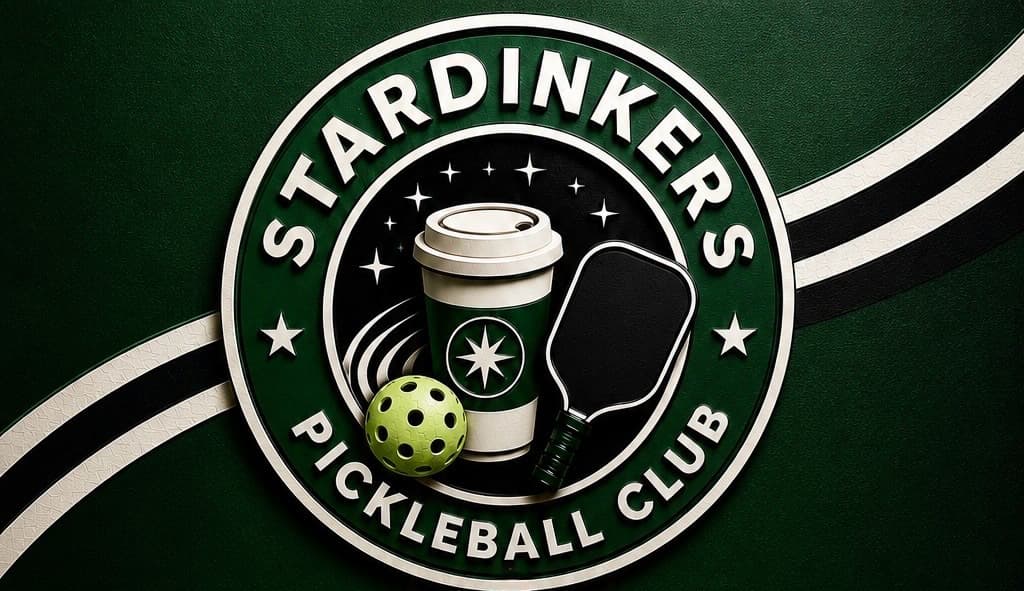 StarDinkers Pickleball Club 💫☕️💚 media 1