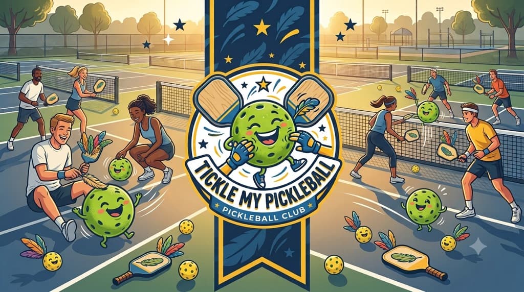 Tickle My Pickleball media 5