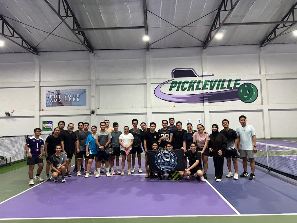 Pickleballers Cutie 🥒🎾 media 5