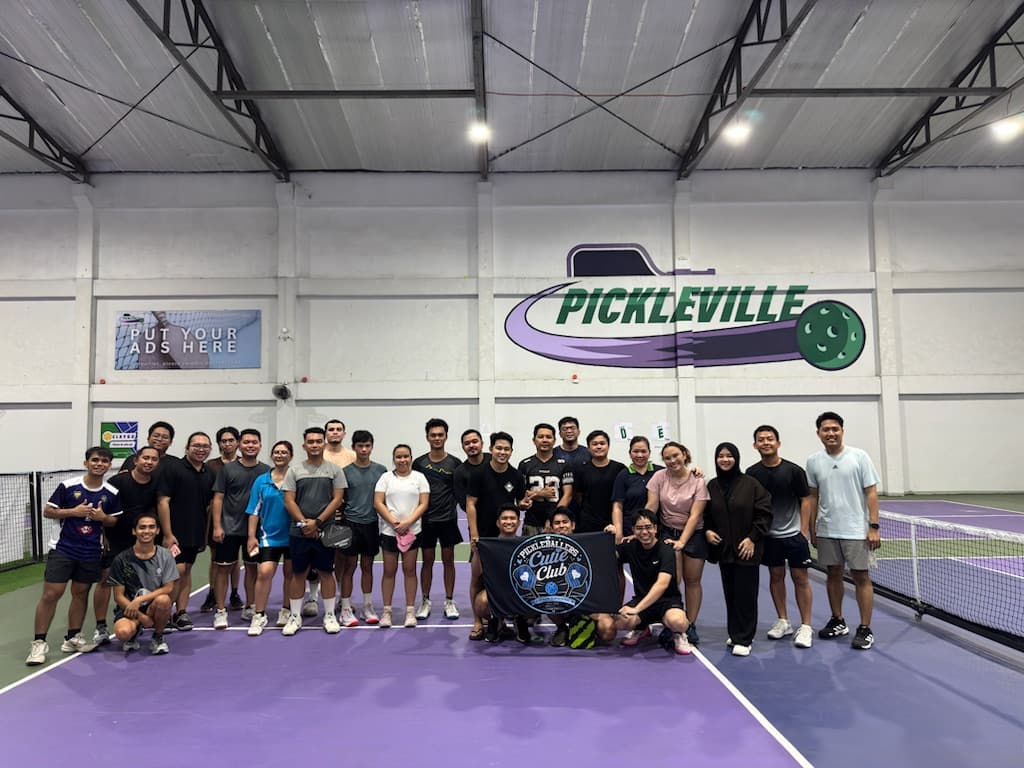 Pickleballers Cutie 🥒🎾 media 4