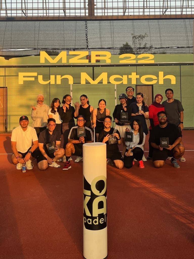 MZR 22 SPORTS CLUB media 1