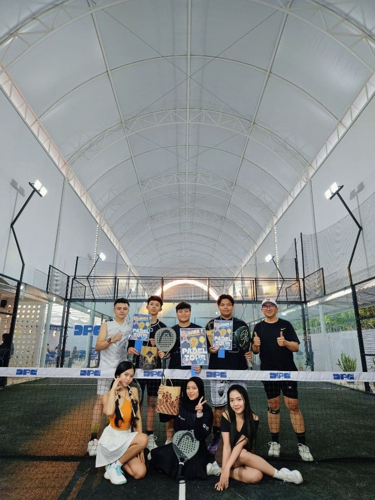 PADEL TOUR CLUB media 1