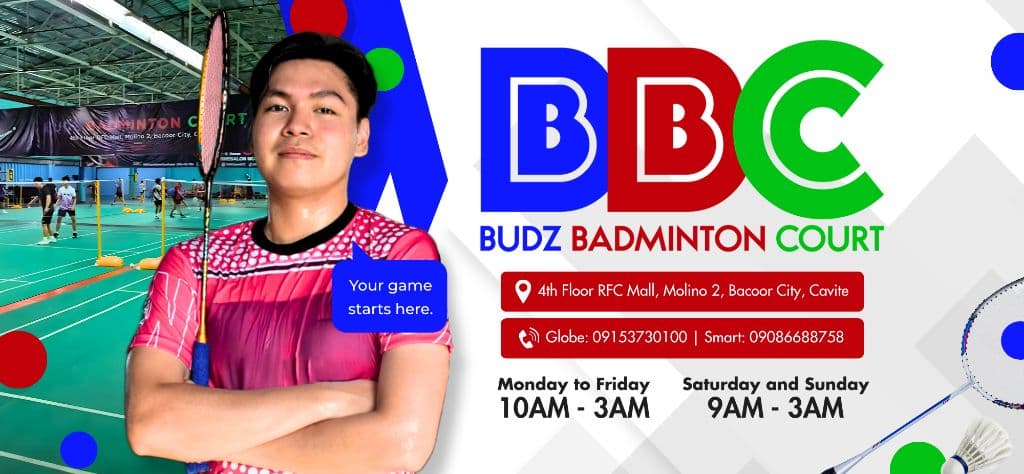 Budz Badminton Club media 1