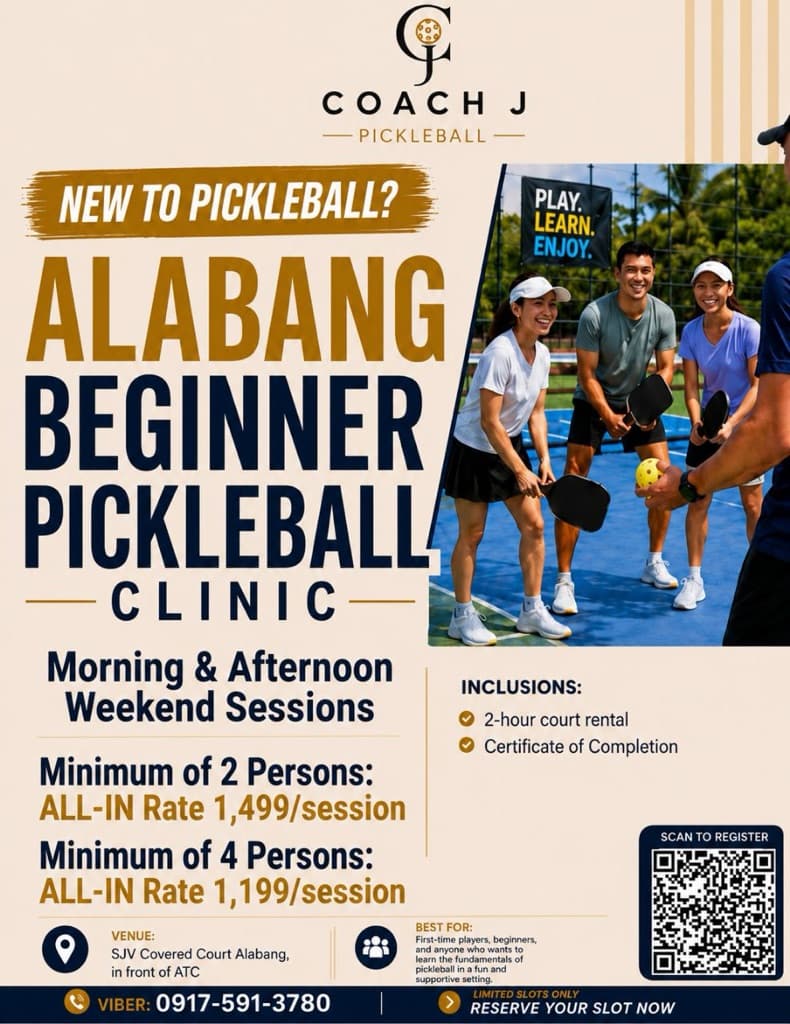 Coach J Pickleball media 1