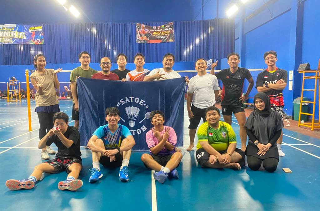 Kesatoean Minton media 1