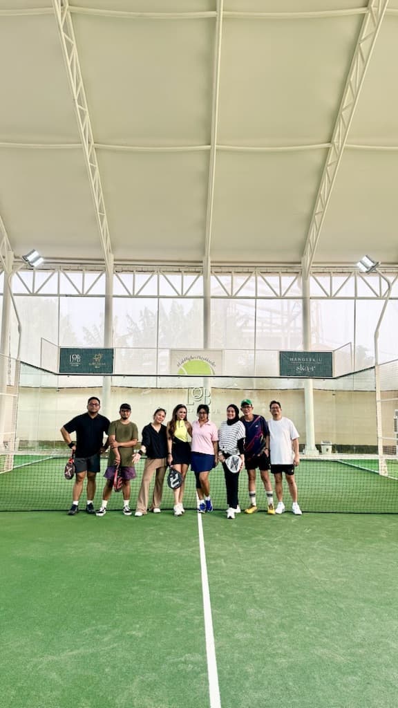 Sin Parar Padel media 3