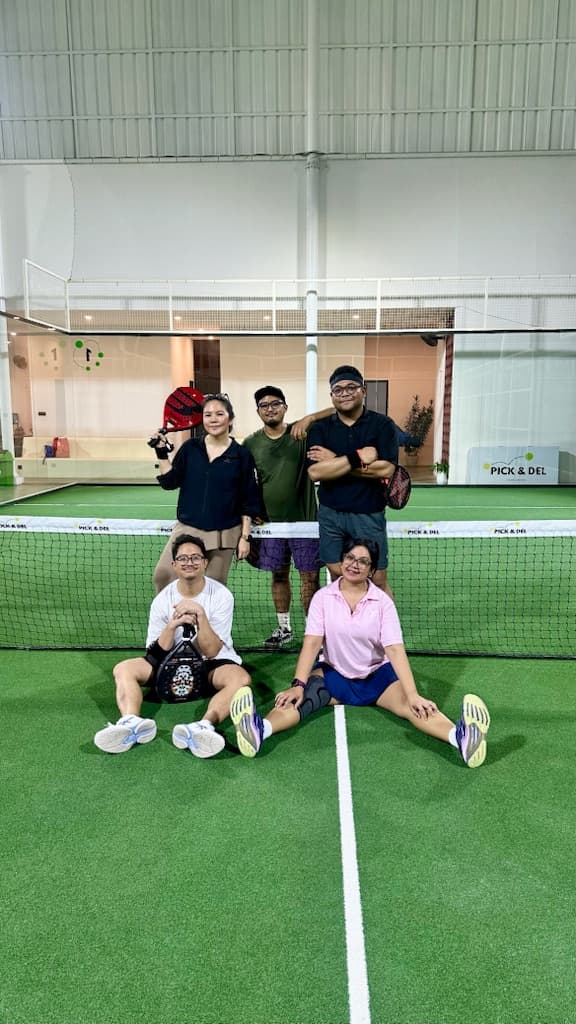 Sin Parar Padel media 1