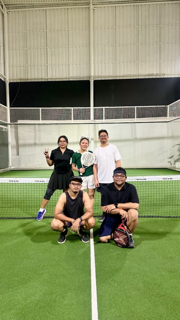 Sin Parar Padel media 2