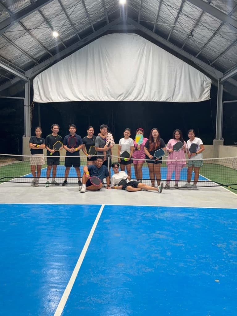 Asianistas Pickleball Club media 2