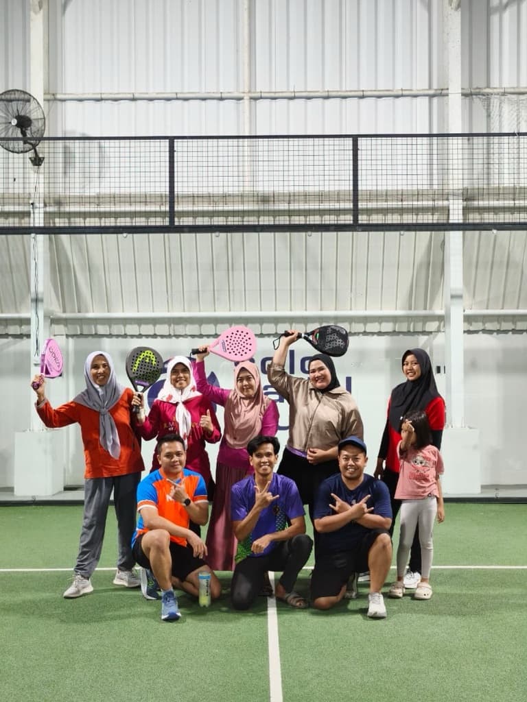 Nexus Padel media 1
