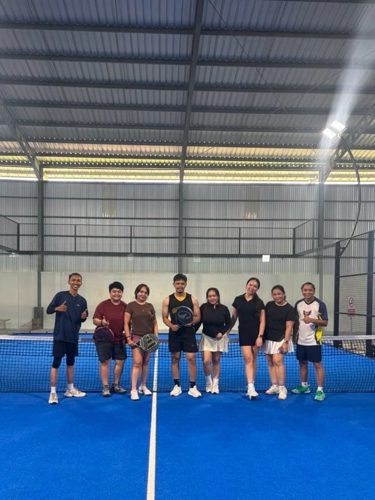 Circus Padel Club 🎪 media 1