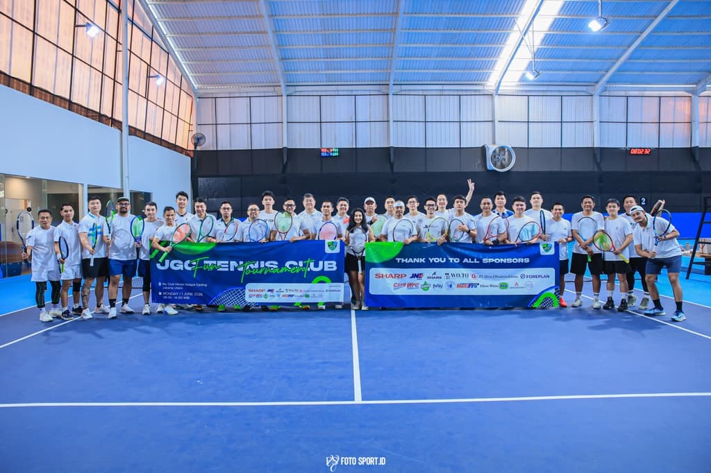 JGC-TC🎾🎾 media 5