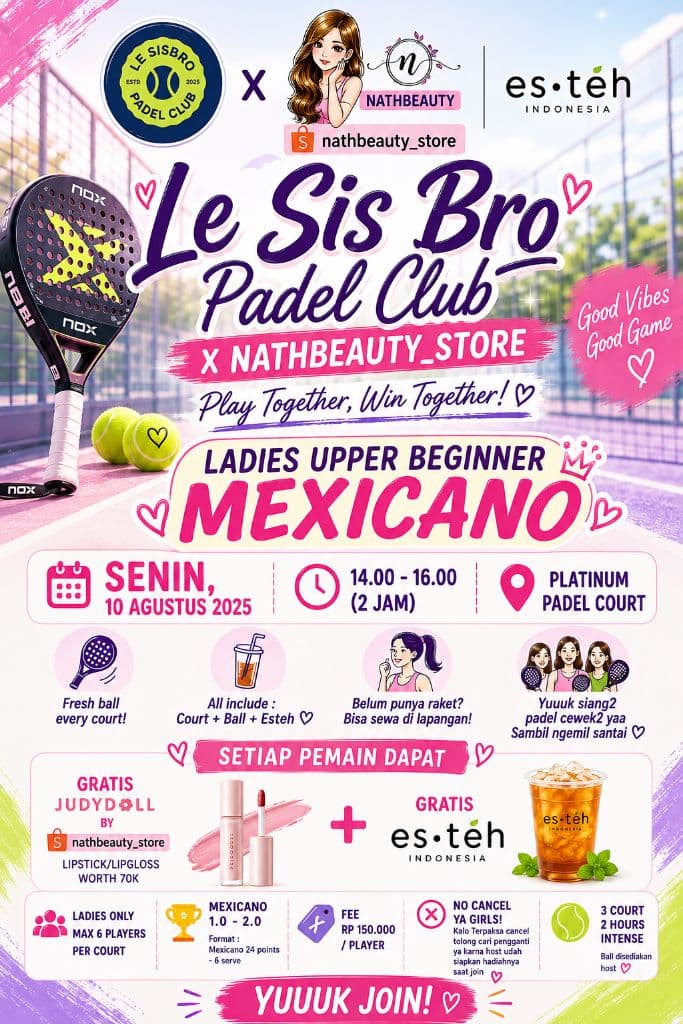 Kurulova Padel club media 2