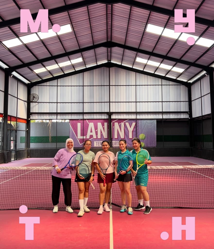 Myth Tennis Community media 6