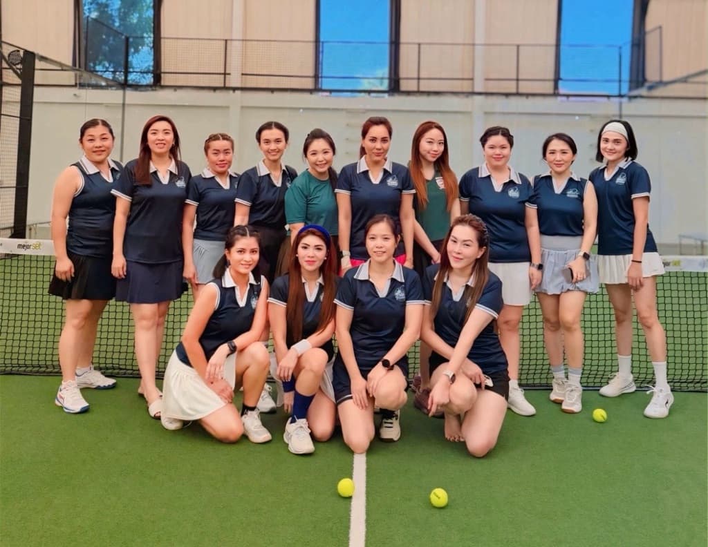Padel Pamer media 1