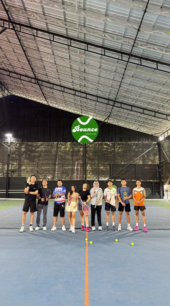 BOUNCE TENNIS CLUB media 3
