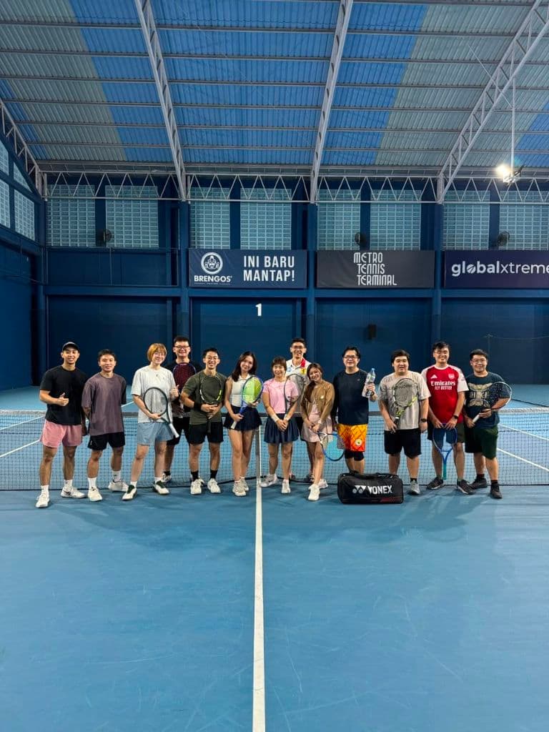 CONTINENTAL TENNIS CLUB media 5
