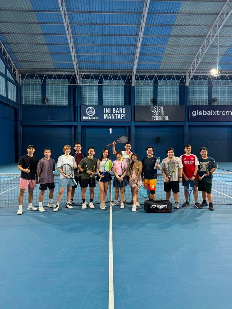 CONTINENTAL TENNIS CLUB media 2