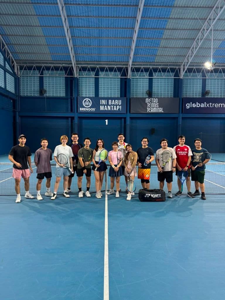 CONTINENTAL TENNIS CLUB media 3