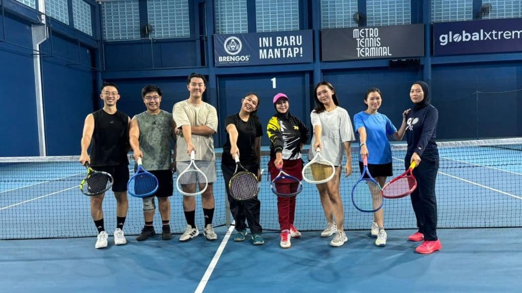 CONTINENTAL TENNIS CLUB media 1