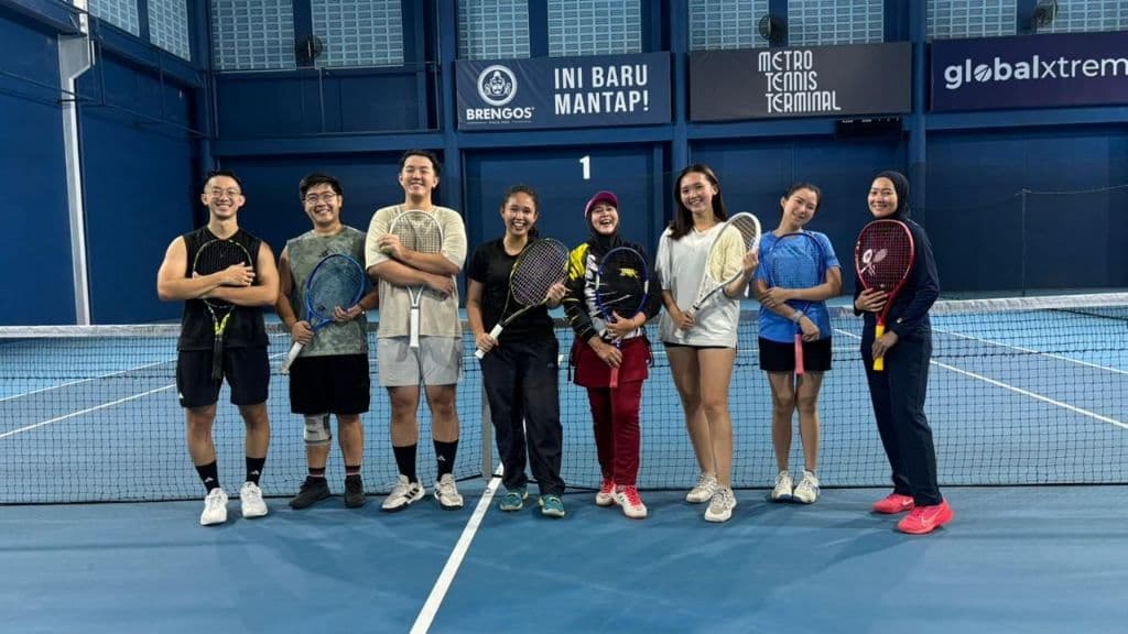 CONTINENTAL TENNIS CLUB media 6