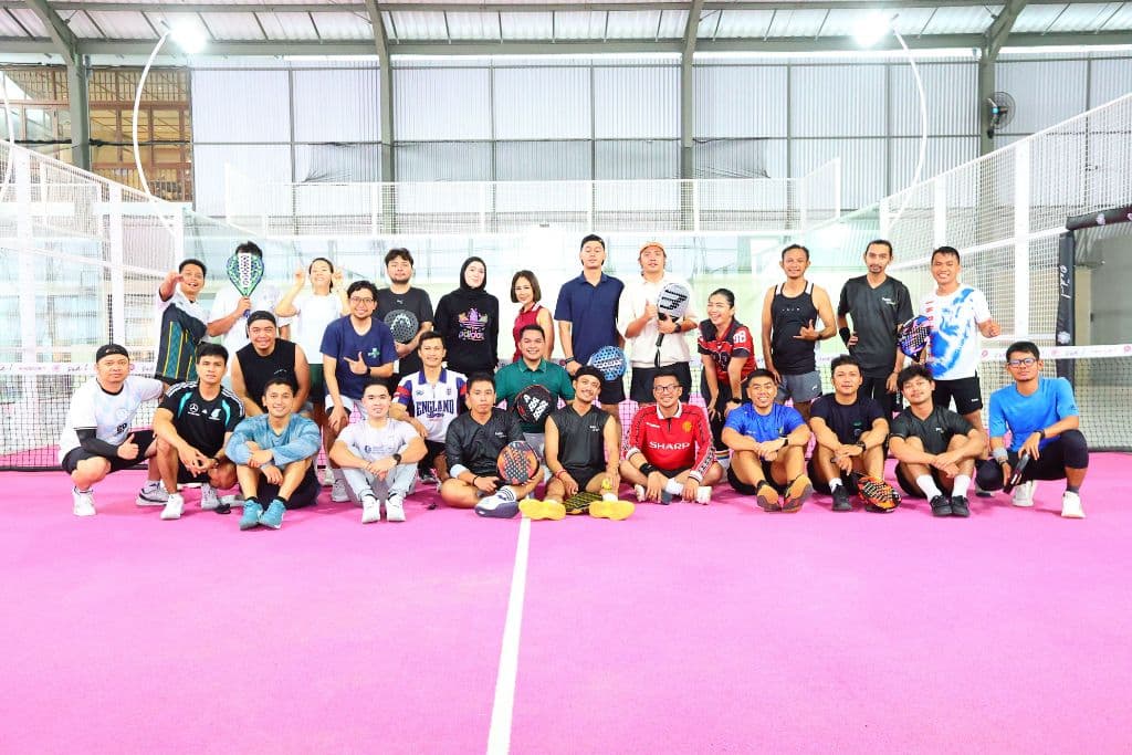 Padel Le Pop media 1