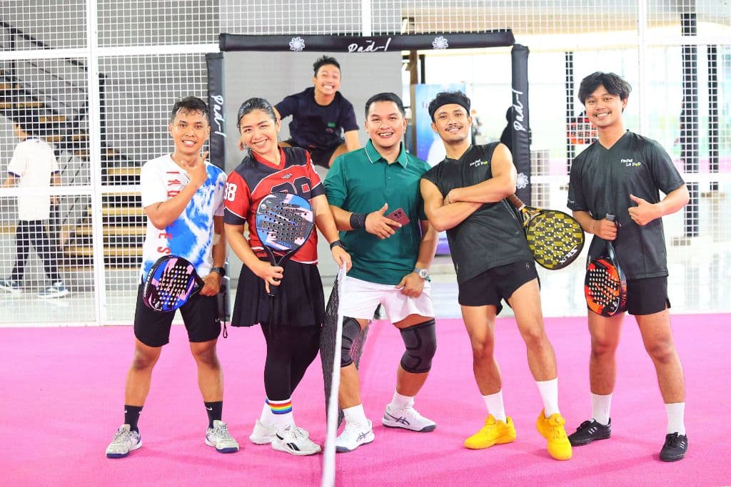 Padel Le Pop media 3