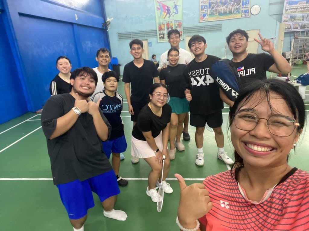 BADSHOTS🏸 media 5