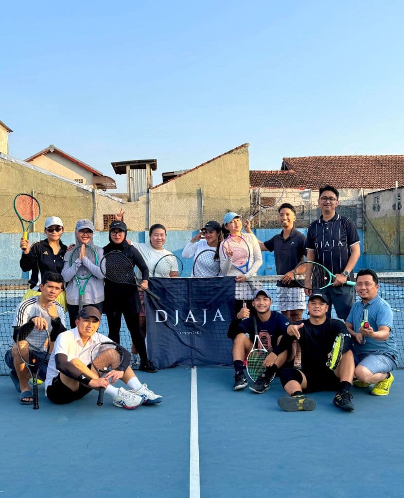 DJAJA Tennis Club media 4