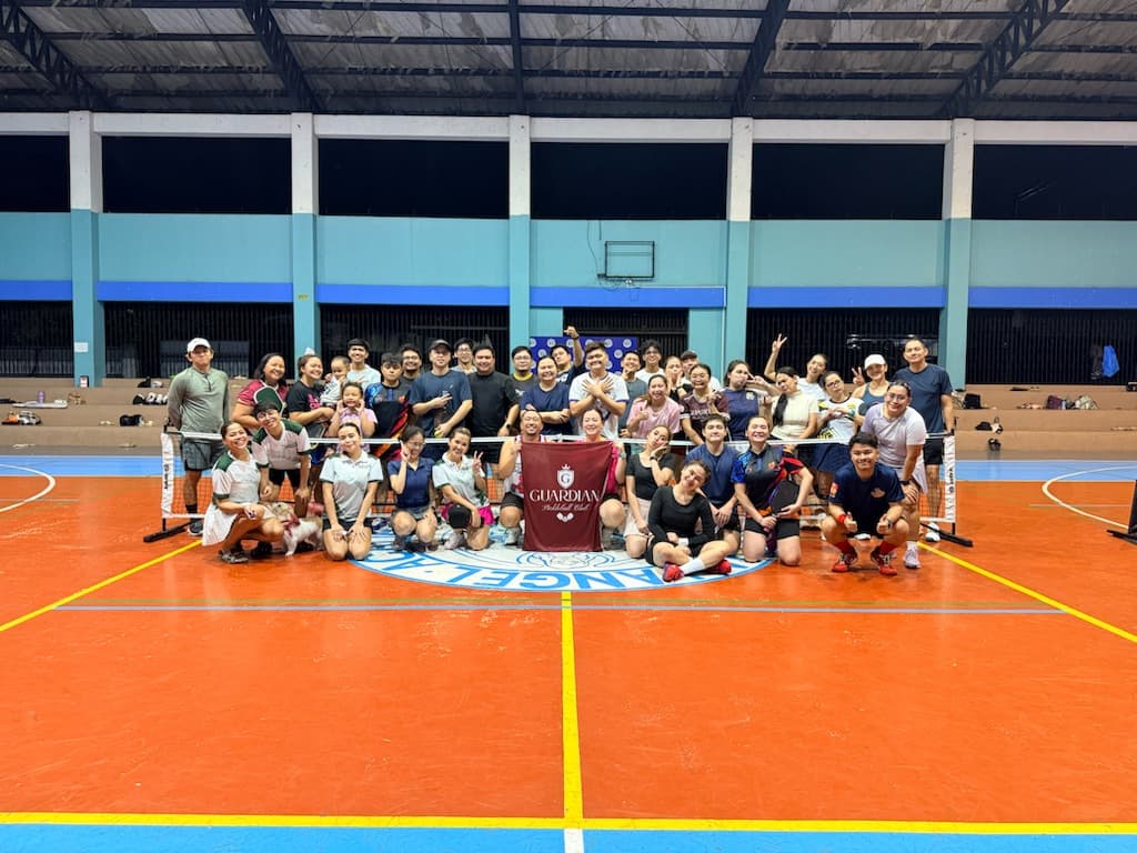 Guardian pickleball club media 6