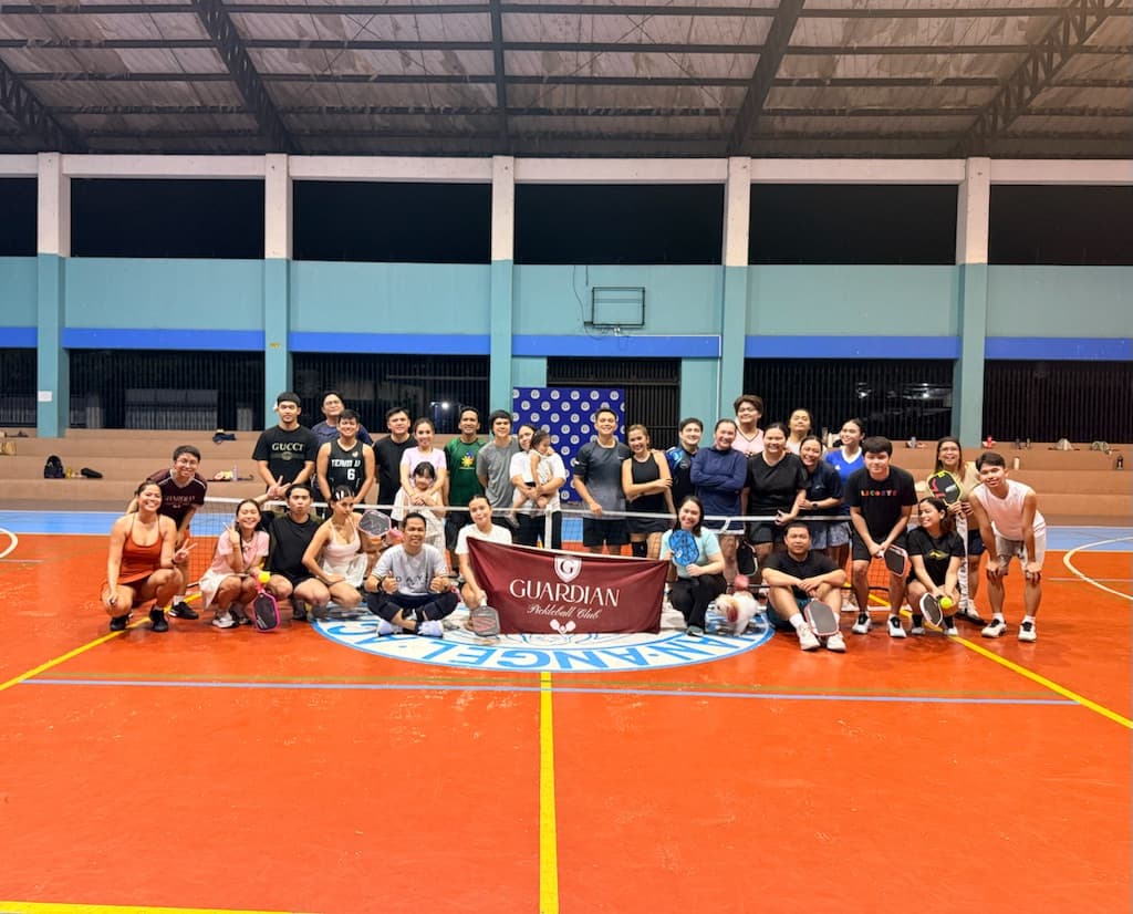 Guardian pickleball club media 5