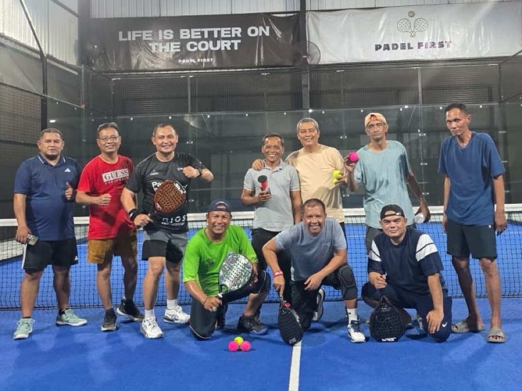 SiKoK Padel Club media 3