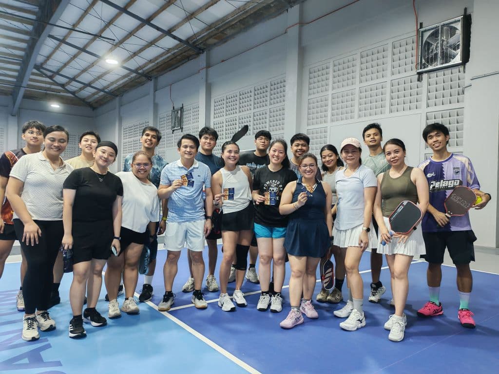 CSA Biñan Alumni Pickleball Club media 5