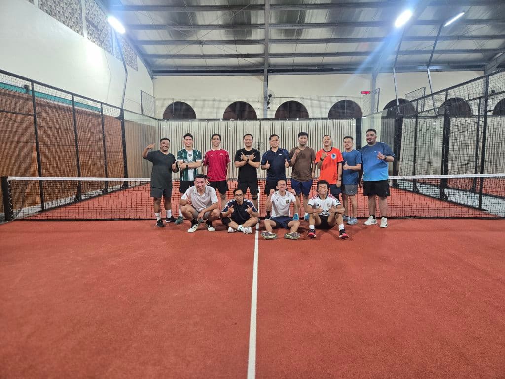 SETAN PADEL 😈👻 media 3