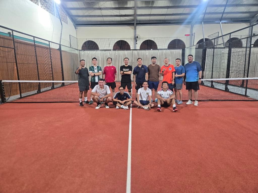SETAN PADEL 😈👻 media 2