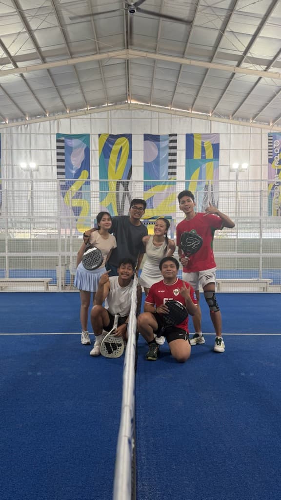 MTL Padel Club media 4