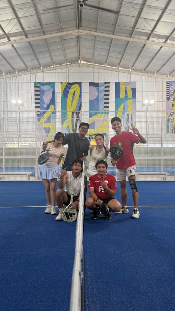 MTL Padel Club media 3