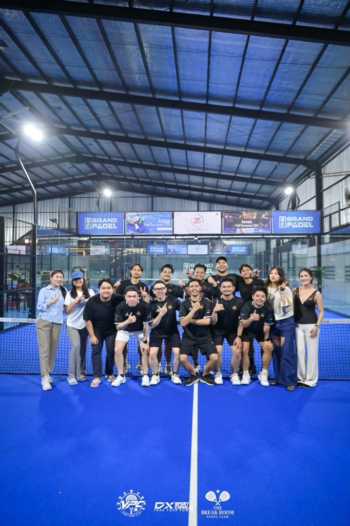 Virus Padel Club media 1